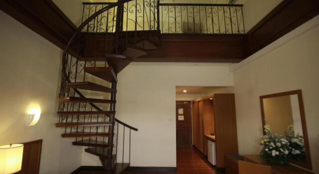Апартаменты с видом на сад The Suites At Mount Malarayat