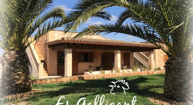 Полулюкс Agroturismo Es Gallicant