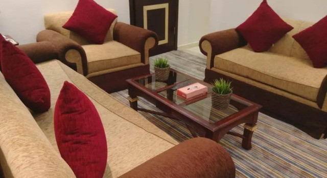 Семейный люкс Al Adl Jewel Hotel