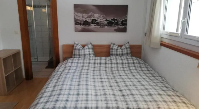 Студия B&B Chalet Rustica Inden, Leukerbad