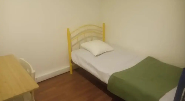 Одноместный номер Standard Natol Budget Homestay Rock Road