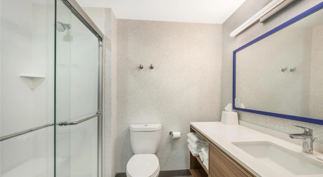 Четырёхместный люкс Home2 Suites By Hilton Harrisonburg University