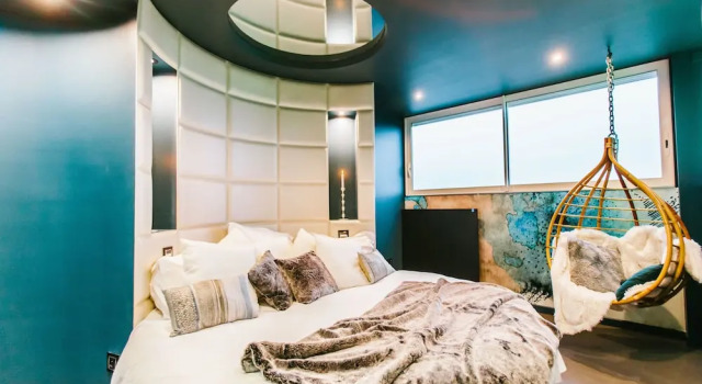 Parenthèse Concept Room, Забронировать Отель СПА-отели Тулузы, рядом с Quai de la Daurade, SPA-услуги