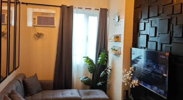 Номер Standard Luxurious and Cozy Condo in Quezon City With City View