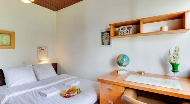 Семейный коттедж с 4 комнатами с видом на сад Europea Brussels Expo Garden House
