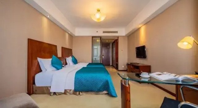 Двухместный номер Standard Dalian Furong International Hotel