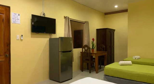 Номер Deluxe Mabini Hotel