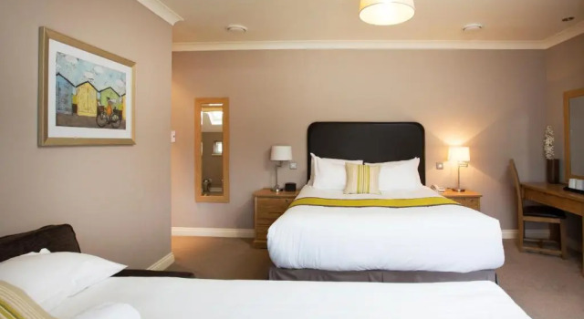 Номер Premier Breckland Lodge