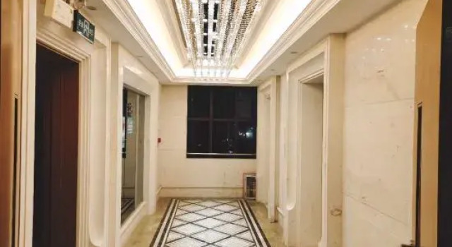 Zhongshan Vidic Apartment (Tanzhou Dongcheng Four Seasons Branch), Boek Appartement Hotels in Guangdong met parkeren, Parkeren