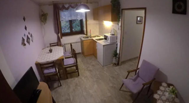 Апартаменты Antique Apartment With Balcony