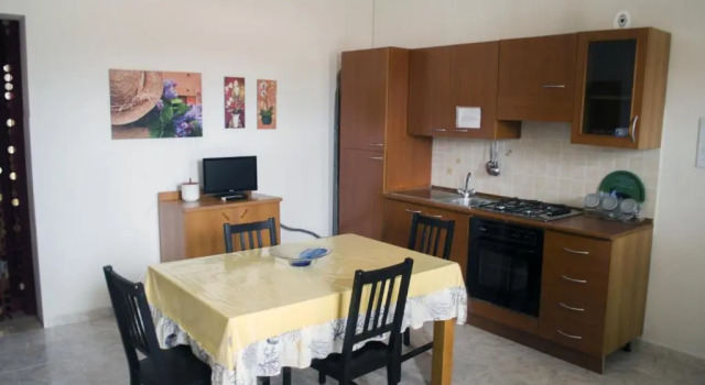 Коттедж Ansise apartments