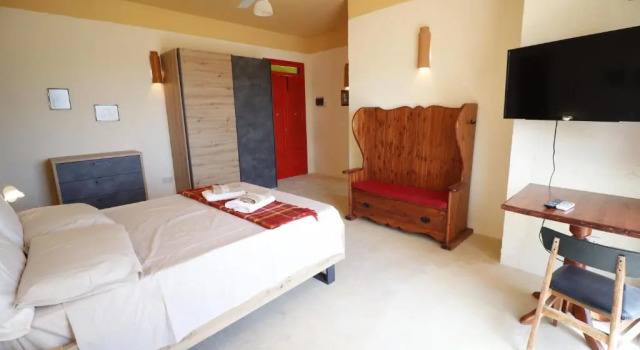 Standard Double room Villa Serenity B&b