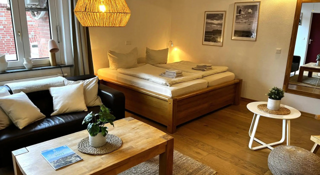 Lüttje Düne, Rezervasyon Otel Baltrum East Frisian Islands