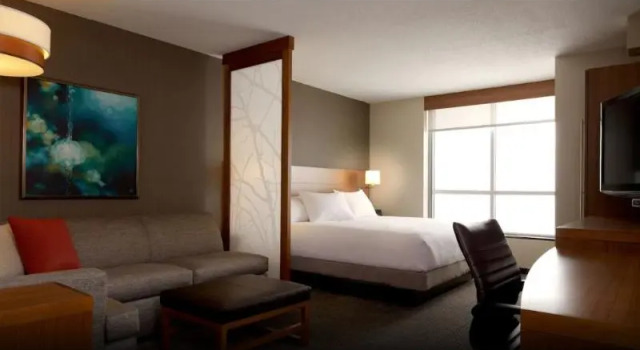 Номер Hyatt Place National Harbor