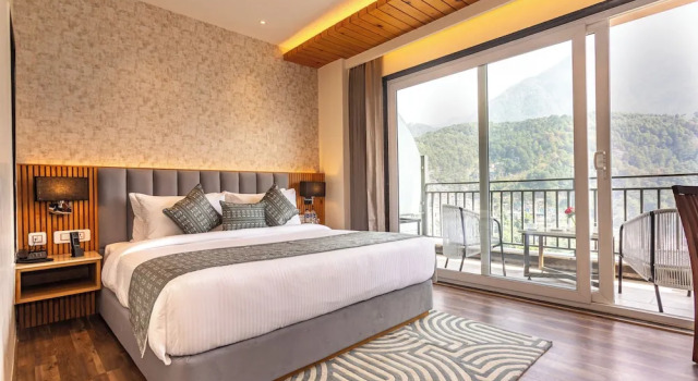 The Belvedere Himalayan Retreat, Mcleodganj by Leisure Hotels