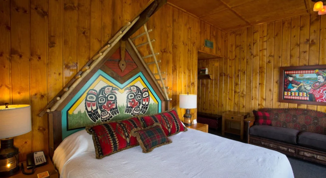 McMenamins Kalama Harbor Lodge, Забронировать Дом для отпуска Калама 