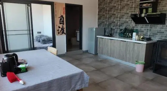 Люкс с 2 комнатами Dating Xiaoyuan Homestay