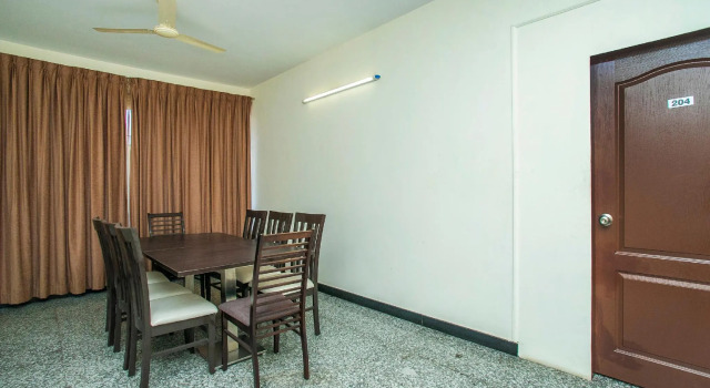OYO 25039 Wisteria Hbr Layout, Rezervovat Hotel Hotely v Bangalore s parkováním, Parkování