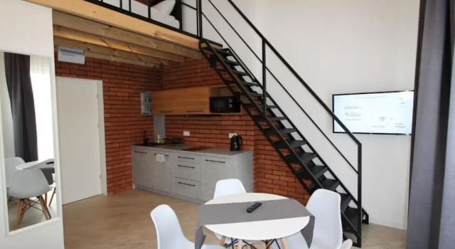 Апартаменты Comfort Apartamenty Nowa Kamienica Częstochowa Centrum Szymanowskiego 22A