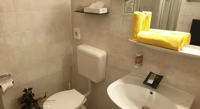 Капсула Hotel Wippertal - voll klimatisiert