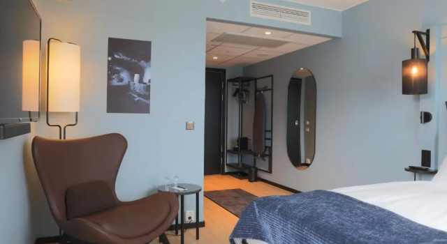 Двухместный номер Standard Home Hotel 1624