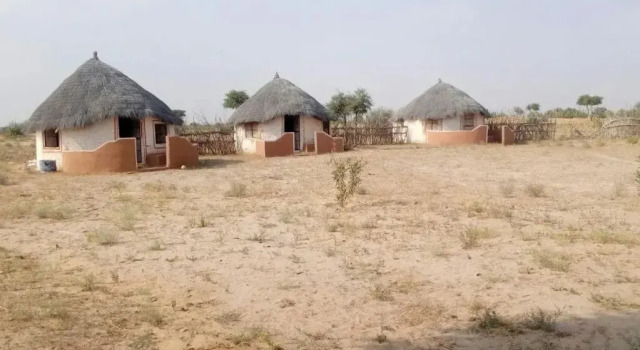 Karni Kingdom EcoFriendly Stay, Rezervovat Hotel Džaisalmér Rajasthan