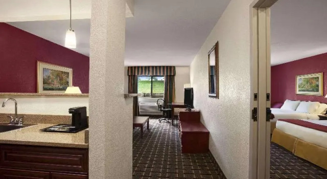 Standard Zimmer Quality Inn Lincoln Cornhusker