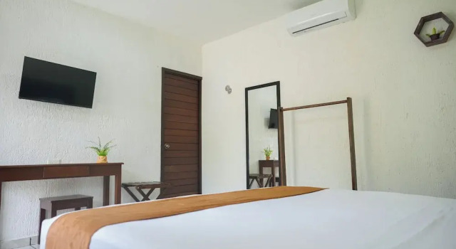 Двухместный номер Comfort Hotel del Parque