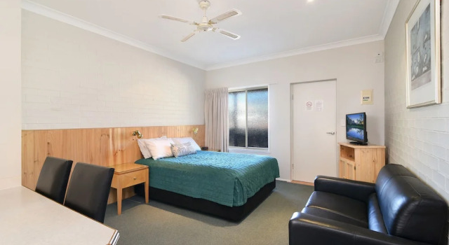 Номер Deluxe Catalina Motel Lake Macquarie