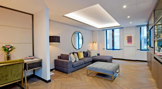 GS5 - 3 Bed Deluxe in London, Забронировать Отель Лондон Большой Лондон, рядом с One Great George Street