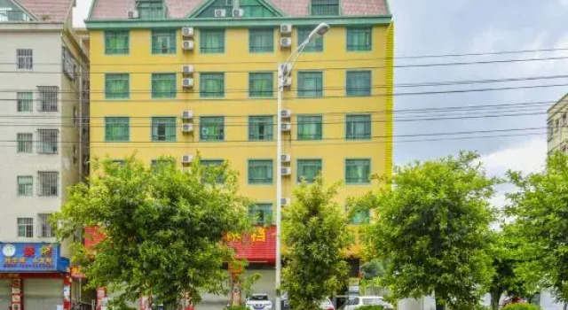 8 Inn, Boek Hotel Hotels in Guangdong met parkeren, Parkeren