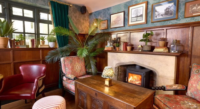 Salisbury Arms Hotel, Забронировать Отель Хартфорд Хартфордшир