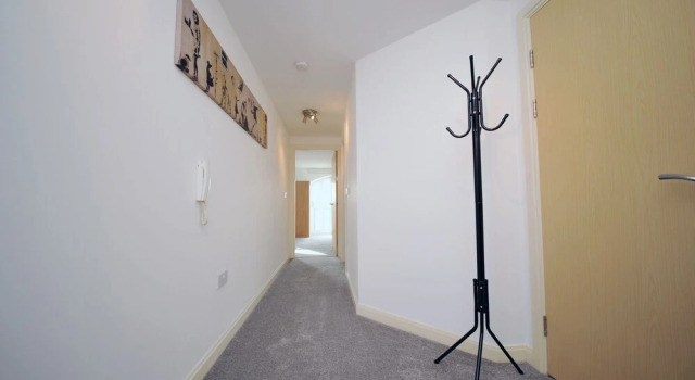 Lloyd George Avenue Apartments Sleeps 3, Забронировать Апартаменты/квартира Апартаменты Кардиффа, рядом с Roald Dahl Plass, Апартаменты/квартира