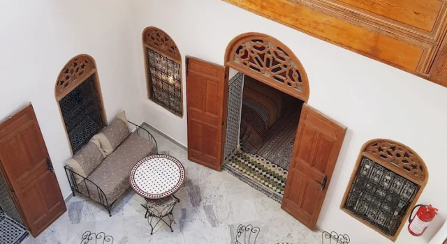 Riad Inspira, Book Bed and Breakfast Billige hoteller i Meknes-Tafilalet