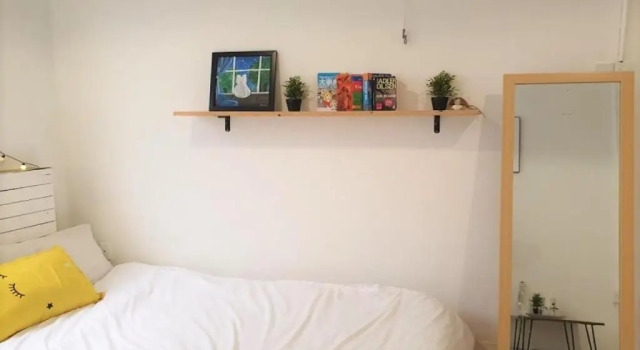 Четырёхместный номер Economy The Nineties Hostel