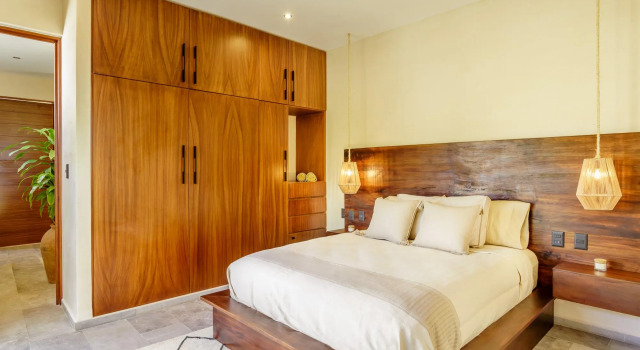 Stylish & Brand-New 3BR Apartment | Exceptional Location | Near The Beach | Amazing Amenities, Rezervasyon Daire Tulum havuzlu oteller, Yüzme Havuzu