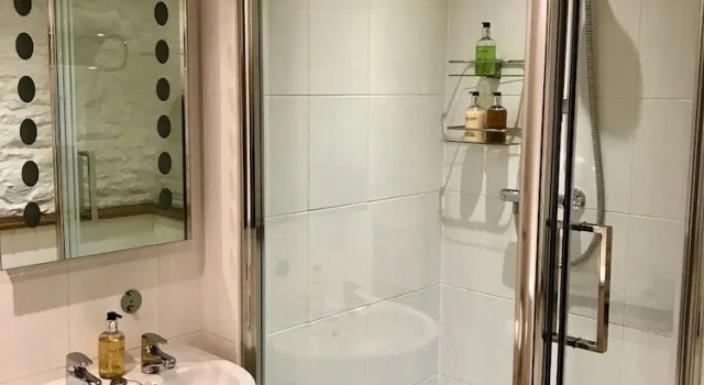 Номер Standard Lucy's Tearoom B&B