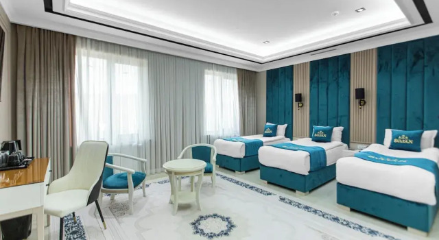 Deluxe cameră Hotel Sultan Palace