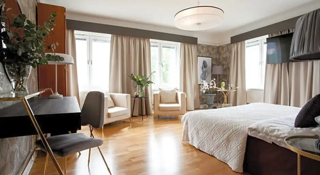 Номер Deluxe Centric Hotel