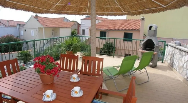 Petar - 150m From the City Center - A3-balkon