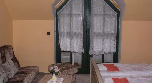 Restaurace a pension První Mlýn Chomutov