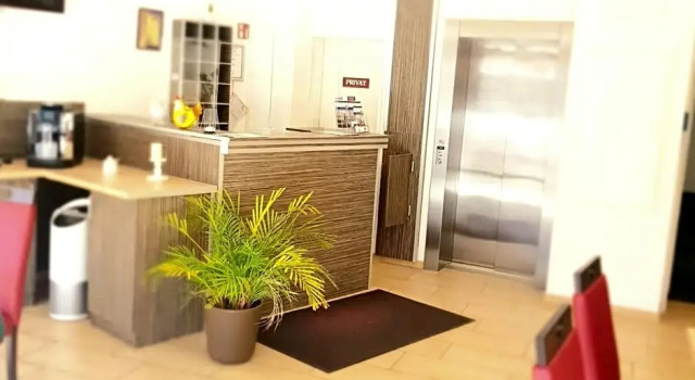 Номер Economy Apartment Hotel am Sand 24H