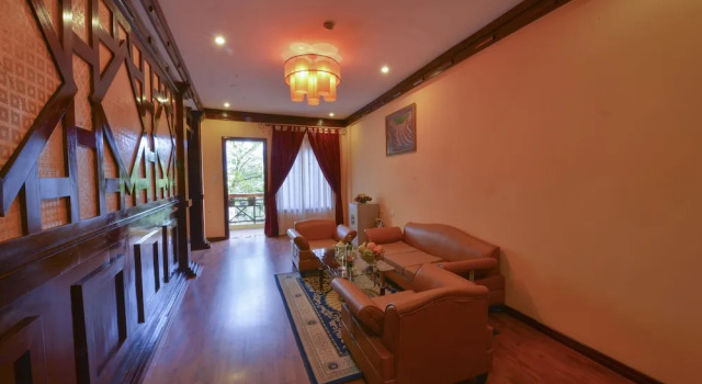 Люкс Chau Long Sapa 2 Hotel