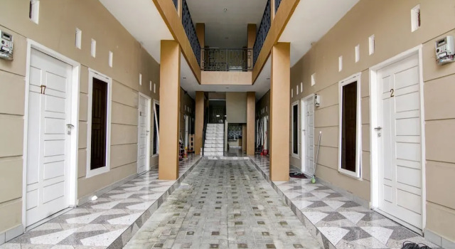 Hotel O Awi Stay Syariah Near SIMPANG KAWASAN INDUSTRI WILMAR PELINTUNG, Rezerwuj Hotel Dumai Sumatra