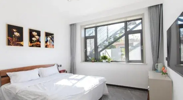 Люкс Youran Shaoguang Homestay (Nanshan Ski Resort)