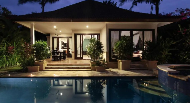 Вилла Deluxe The Zen Villas