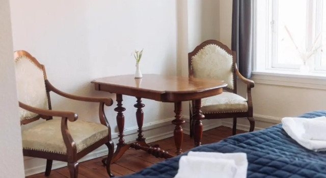 Двухместный номер Standard Hotel Lidenlund