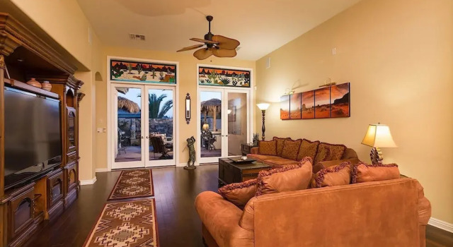 Номер Standard Desert Falls By Signature Vacation Rentals