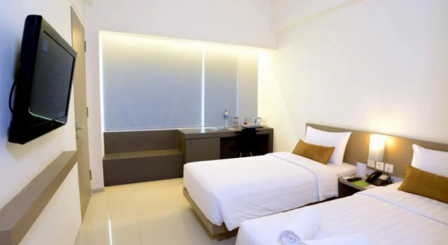 Hotel Grand Zuri Lahat, Rezerwuj Hotel Lahat Sumatra