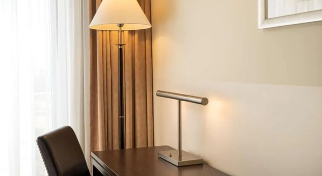 Двухместный номер Standard с видом на внутренний двор elaya hotel hamburg finkenwerder